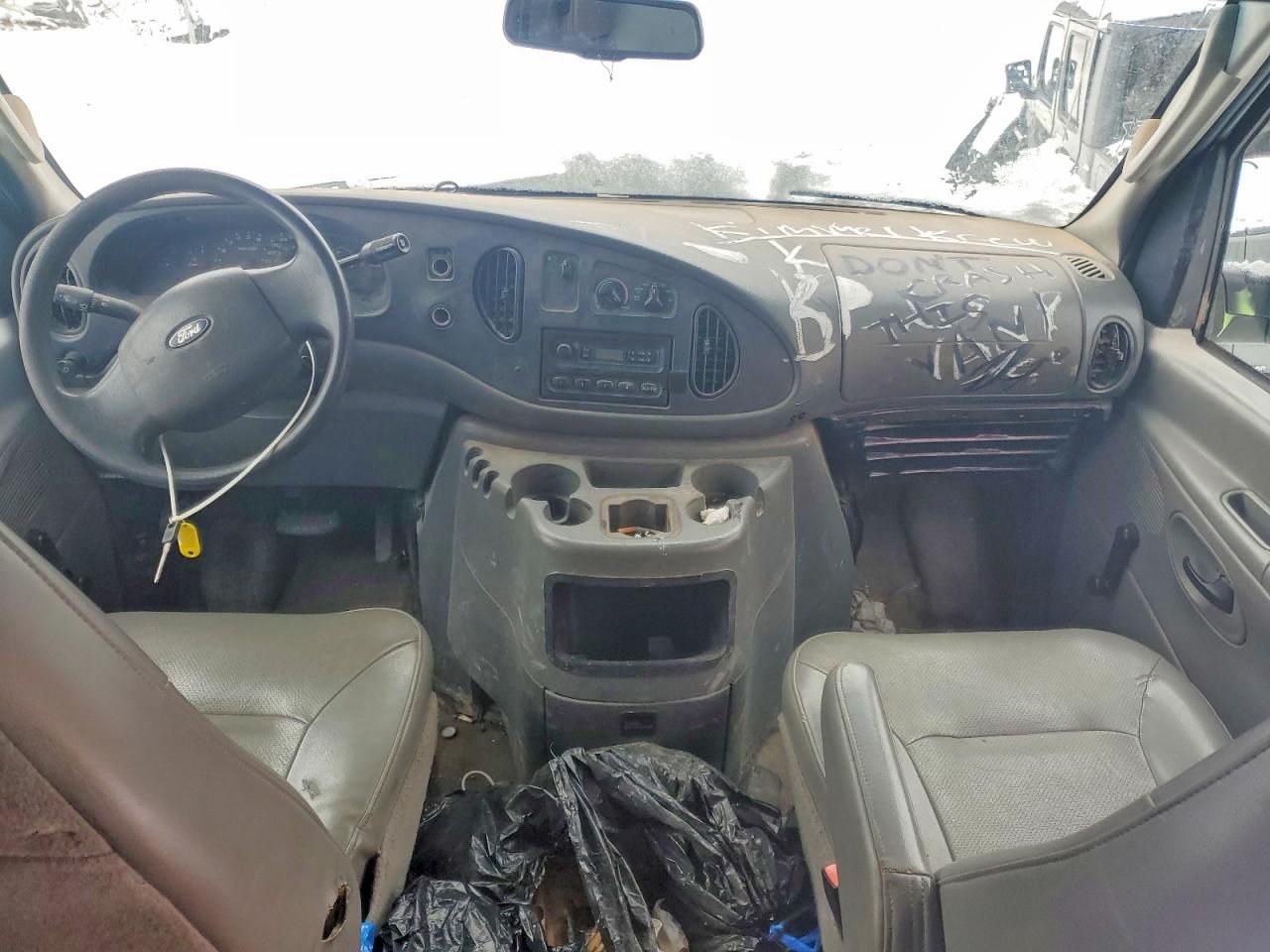 2005 Ford Econoline E250 Van