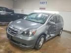2007 Honda Odyssey exl