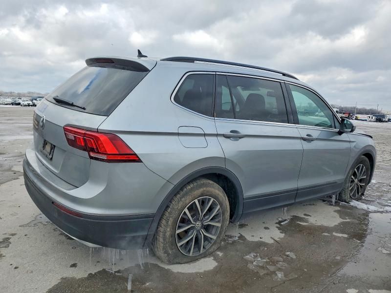 2019 Volkswagen Tiguan se