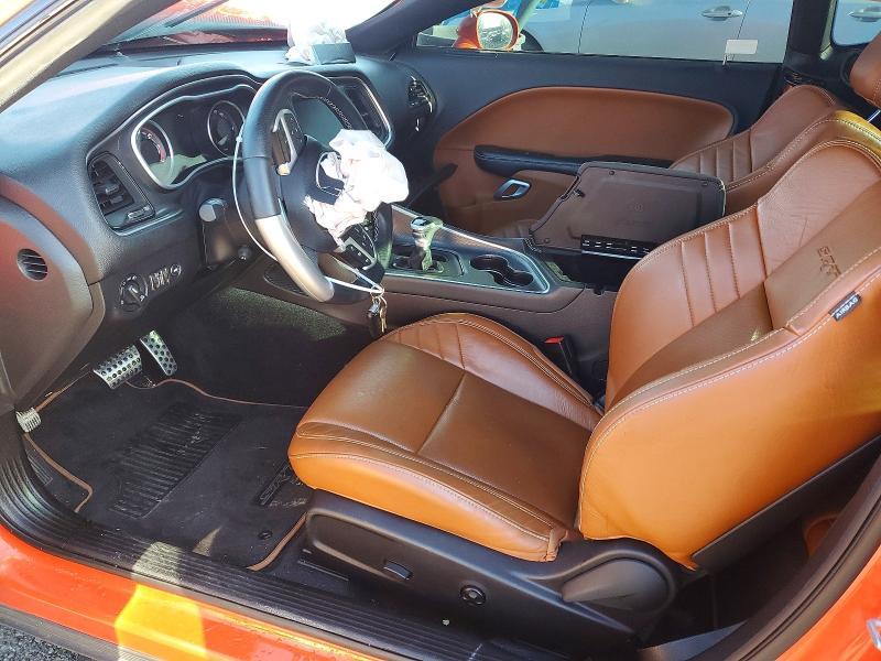 2016 Dodge Challenger srt 392