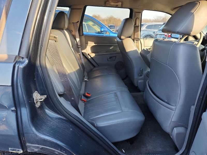 2007 Jeep Grand Cherokee Laredo