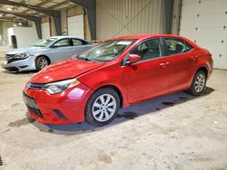 2015 Toyota Corolla l for sale in West Mifflin, PA