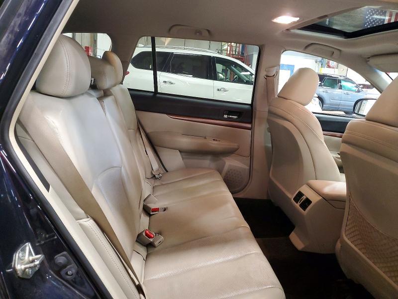 2014 Subaru Outback 2.5i Limited