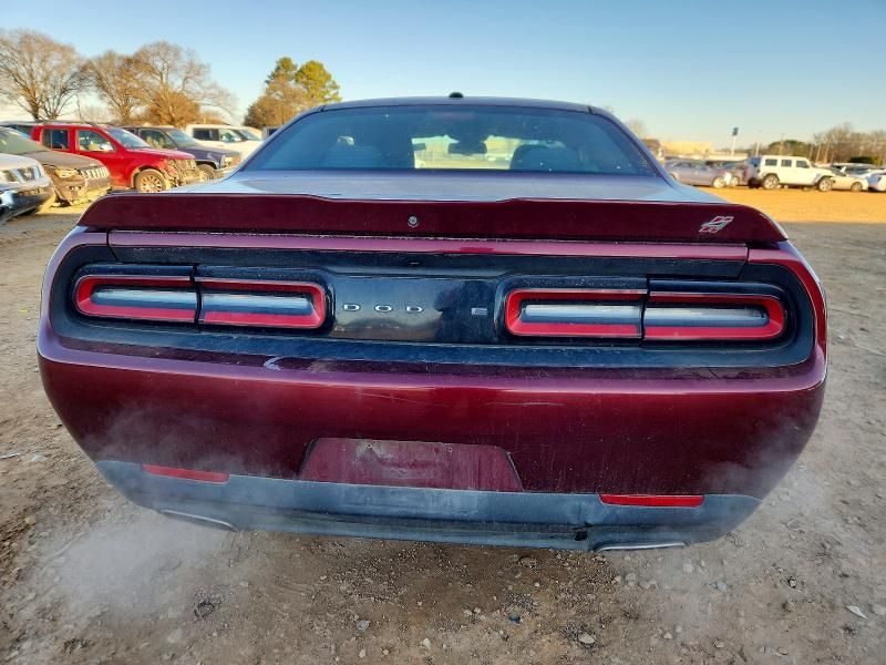 2019 Dodge Challenger sxt