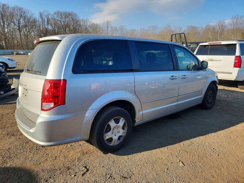 2012 Dodge Grand Caravan se