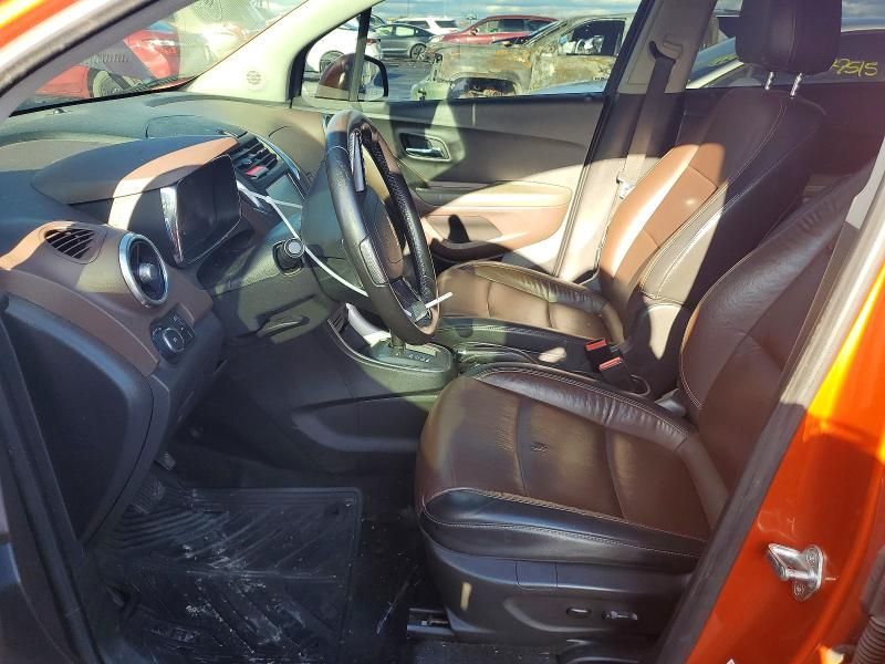 2015 Chevrolet Trax ltz