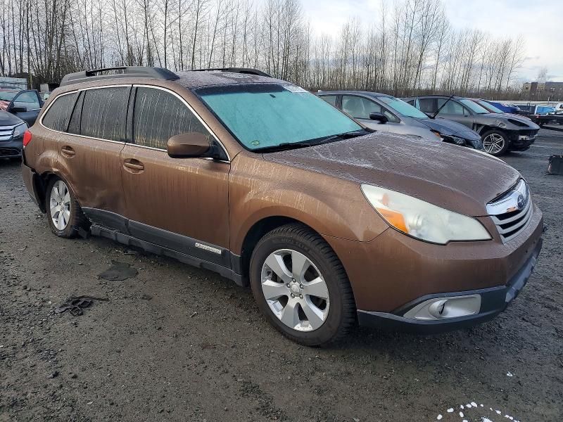 2011 Subaru Outback 2.5i Premium
