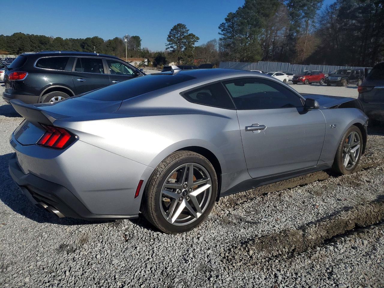 2024 Ford Mustang gt