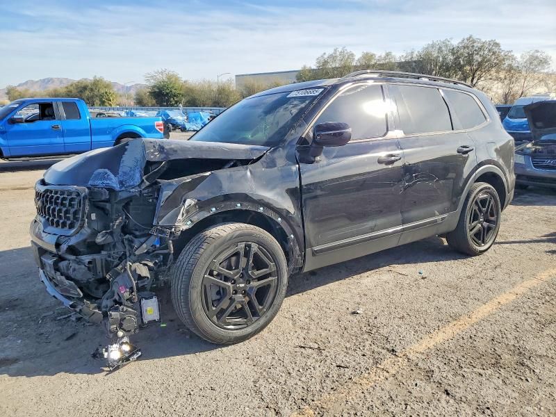 2024 KIA Telluride ex