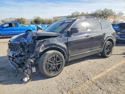 KIA salvage cars for sale: 2024 KIA Telluride ex