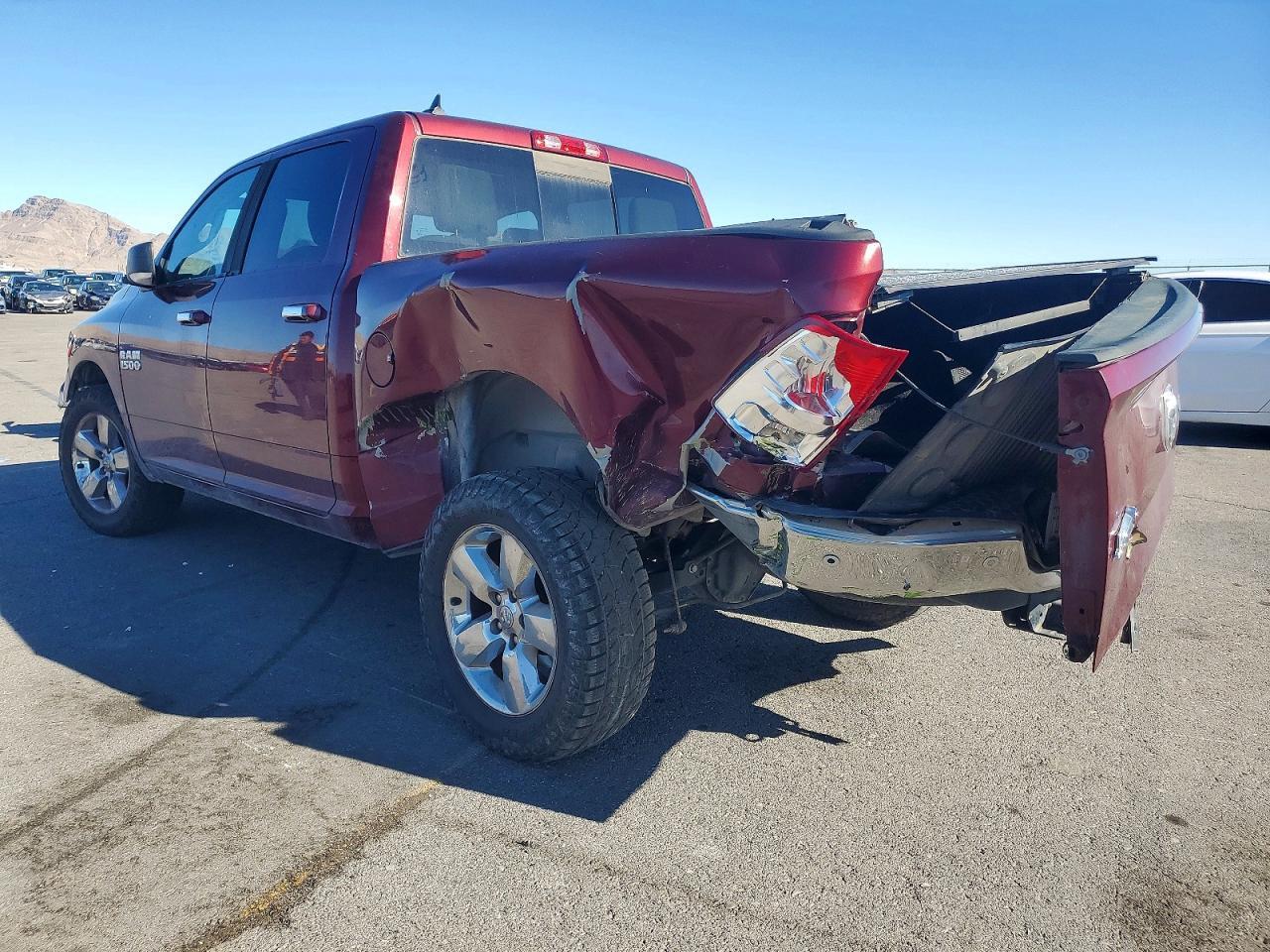 2016 Dodge Ram 1500 slt