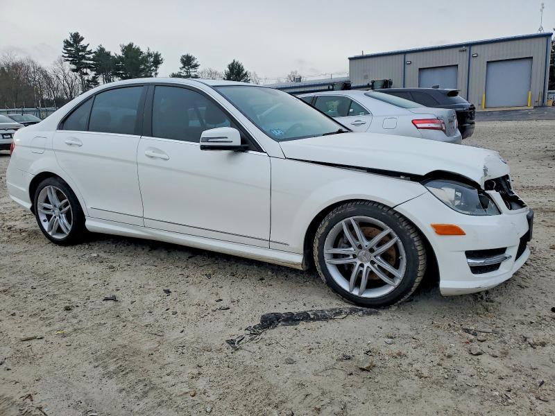 2013 Mercedes-Benz C 300 4matic