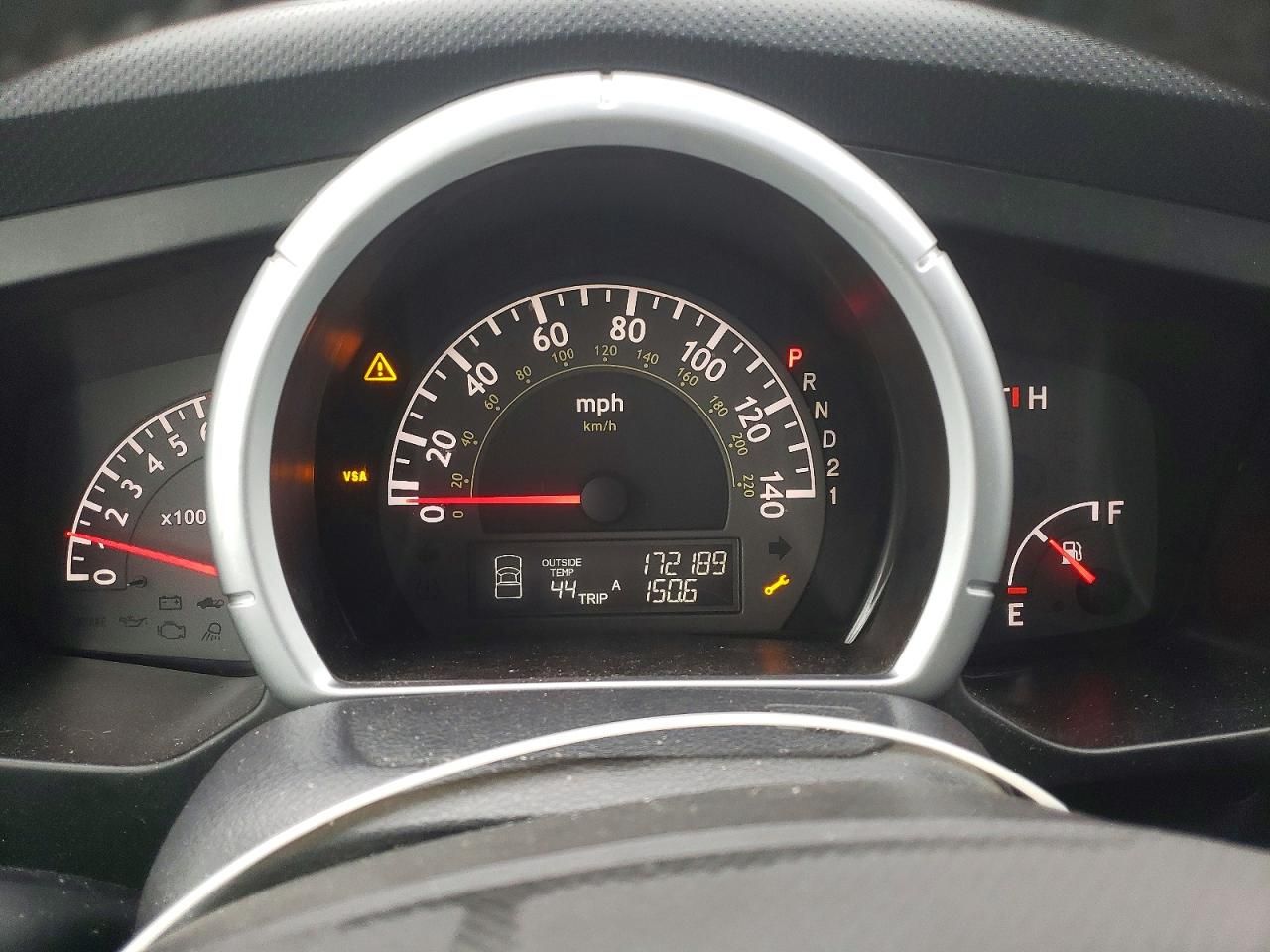 2007 Honda Ridgeline rtl