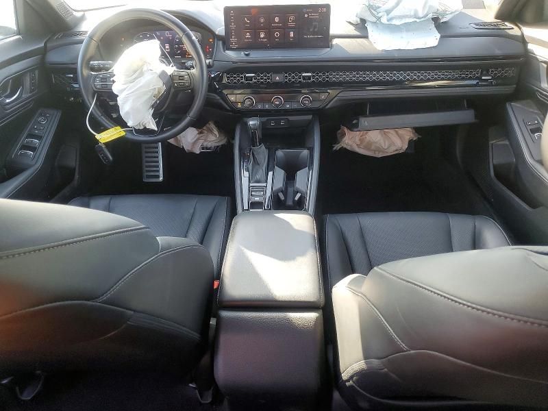 2023 Honda Accord Hybrid Sport-l