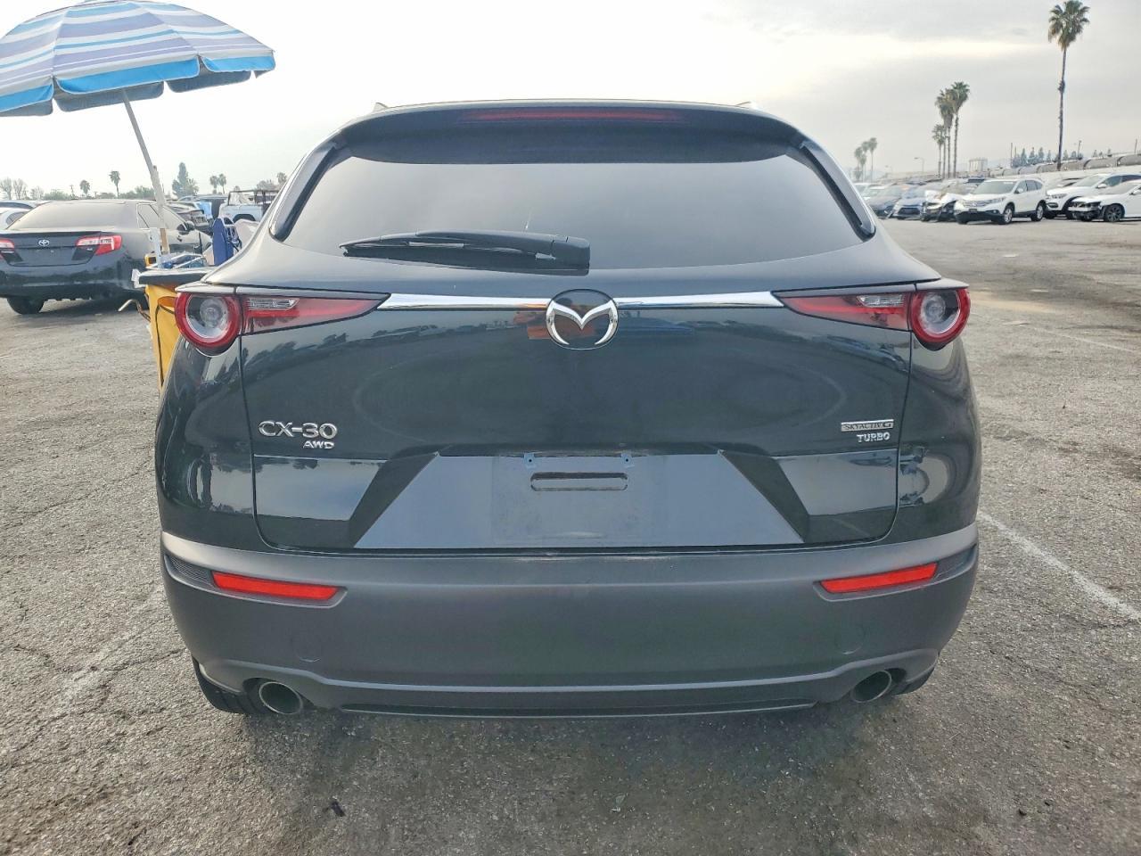 2022 Mazda Cx-30