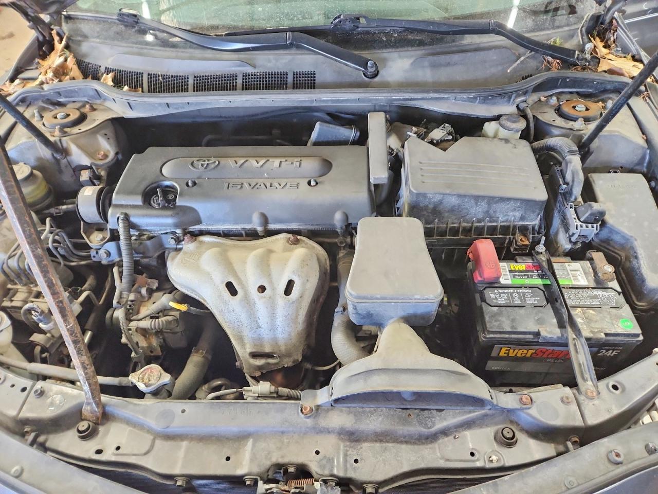 2009 Toyota Camry se