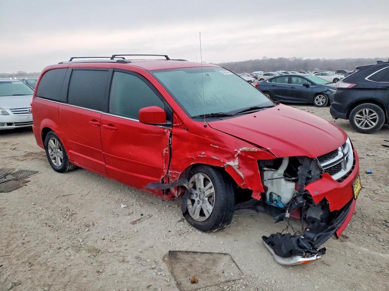 2012 Dodge Grand Caravan Crew