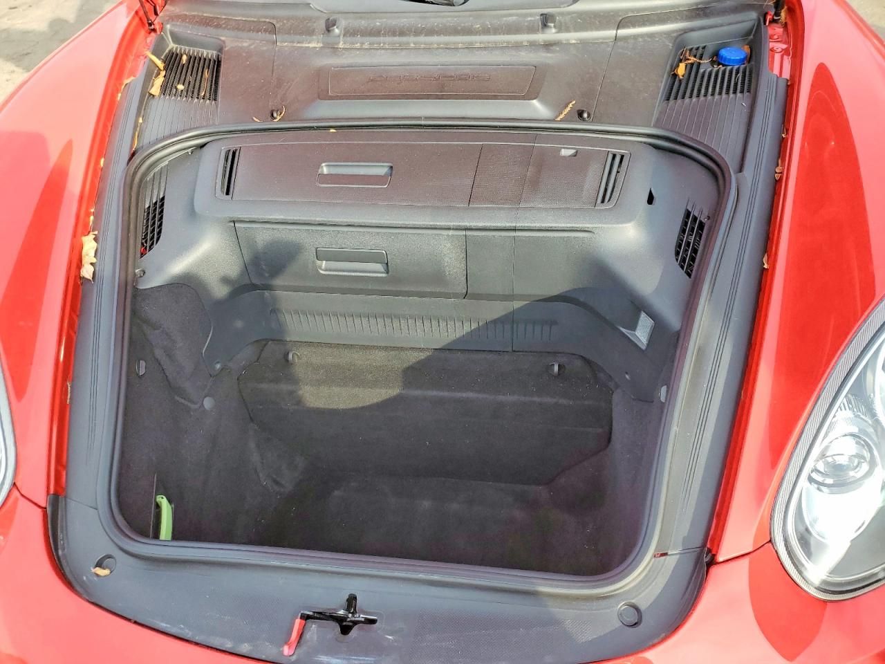 2011 Porsche Cayman s