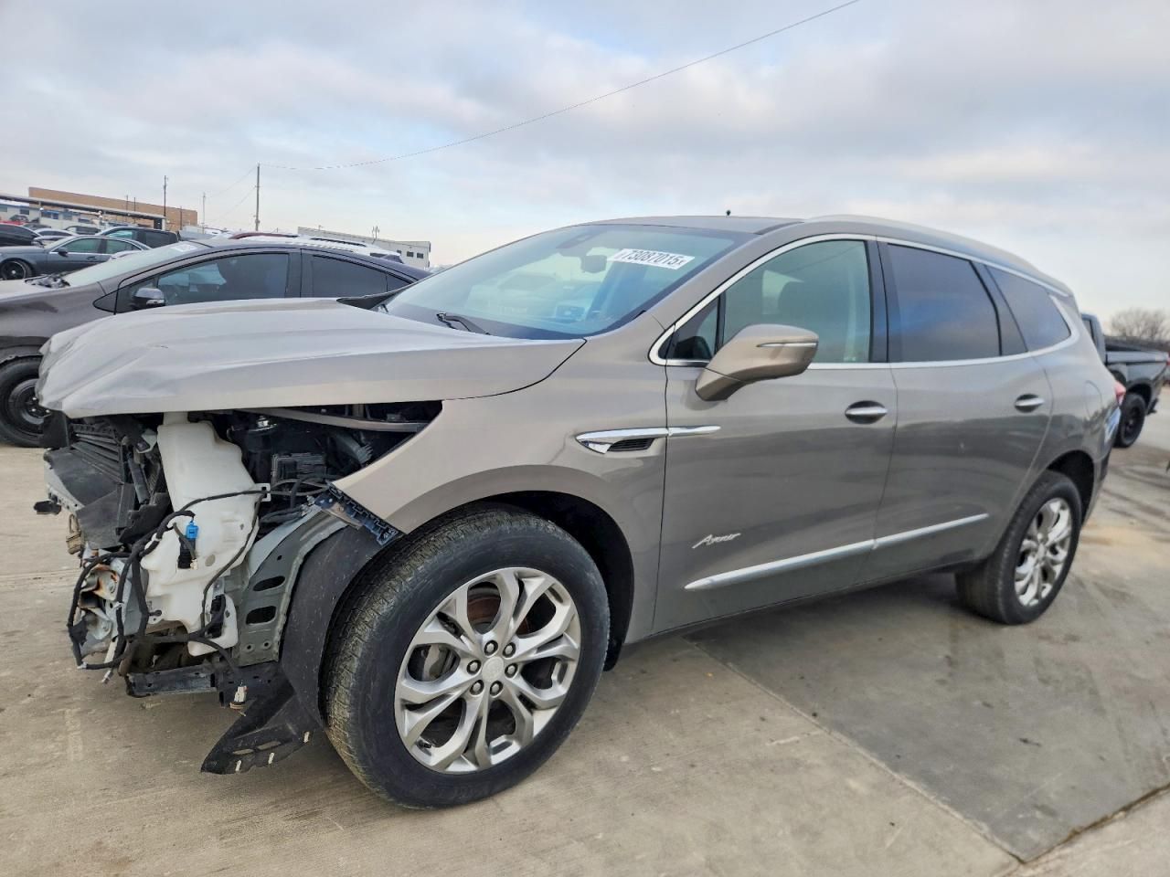 2019 Buick Enclave Avenir