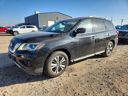Nissan Vehiculos salvage en venta: 2017 Nissan Pathfinder s