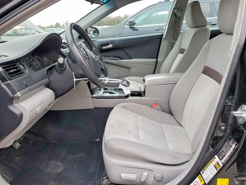 2013 Toyota Camry l