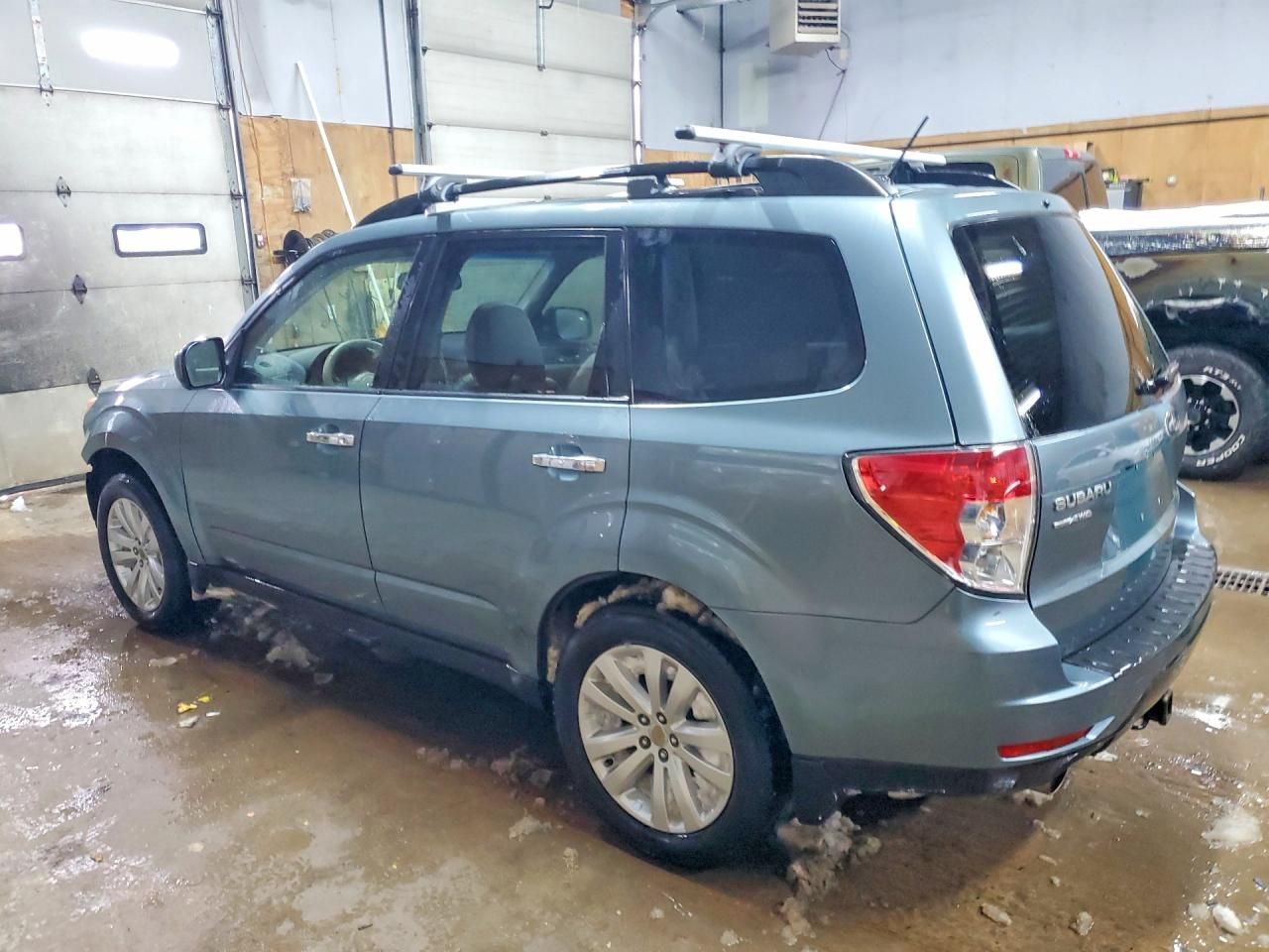 2012 Subaru Forester Limited