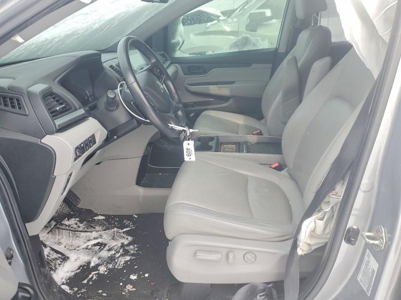 2019 Honda Odyssey Touring