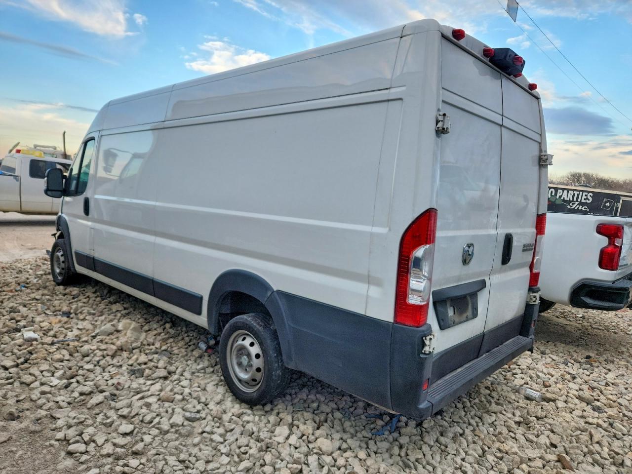 2023 Dodge RAM Promaster 3500 Delivery Van