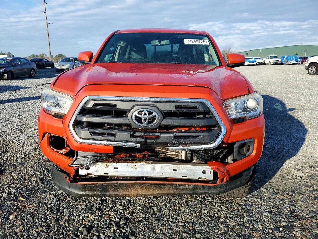 2017 Toyota Tacoma SR5 V6