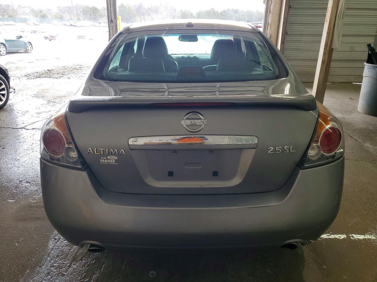 2008 Nissan Altima 2.5