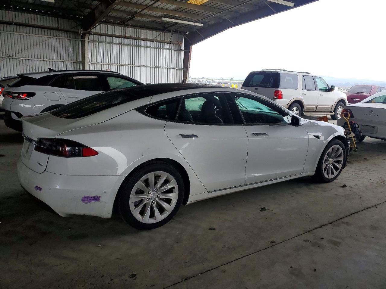 2018 Tesla Model s