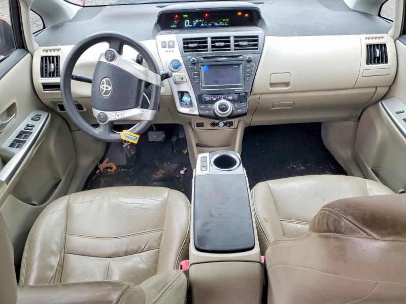 2012 Toyota Prius v