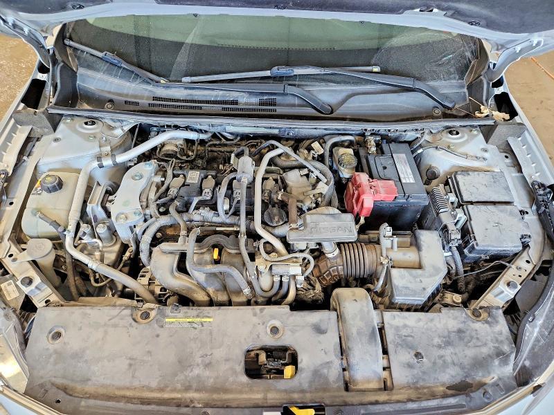 2020 Nissan Sentra s