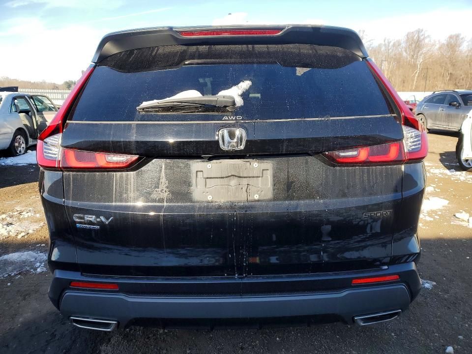 2023 Honda Cr-v Sport