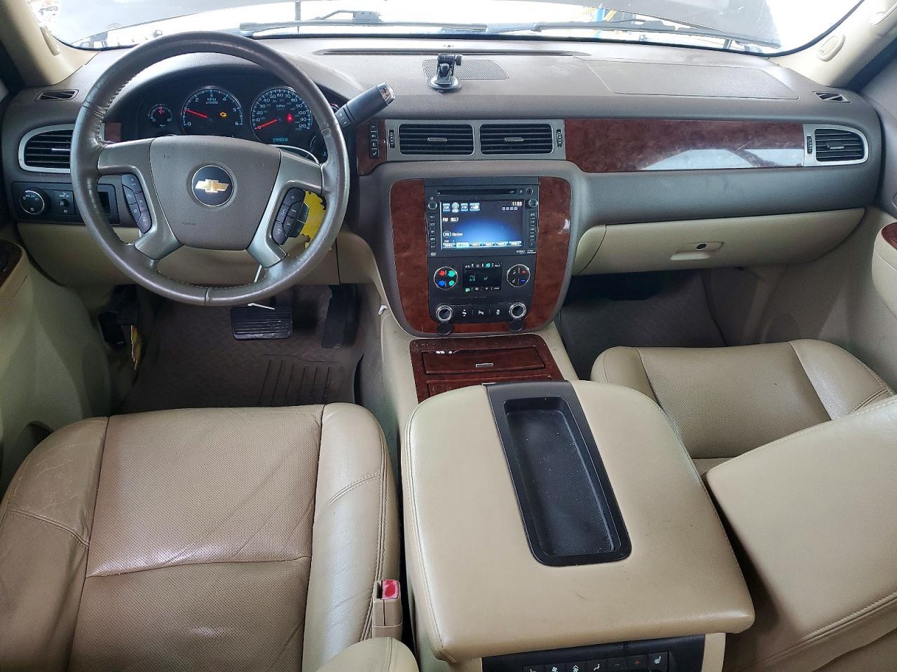 2014 Chevrolet Tahoe C1500 ltz