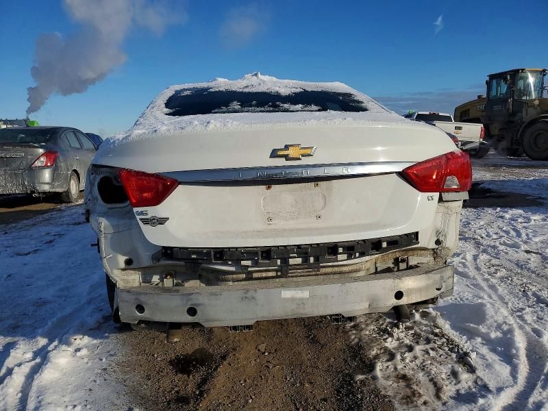 2015 Chevrolet Impala lt