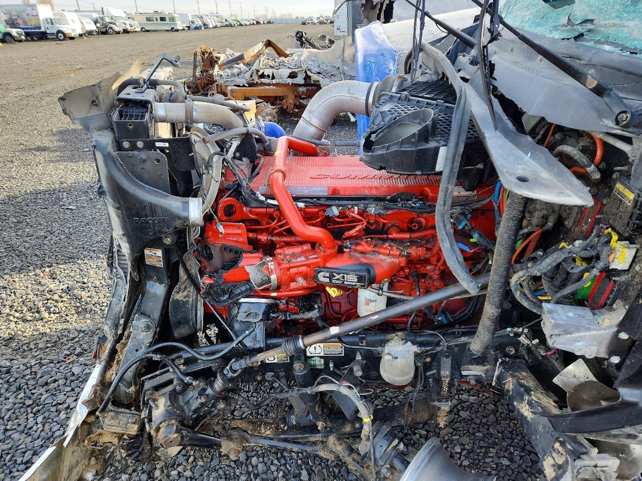 2020 Kenworth Construction W990