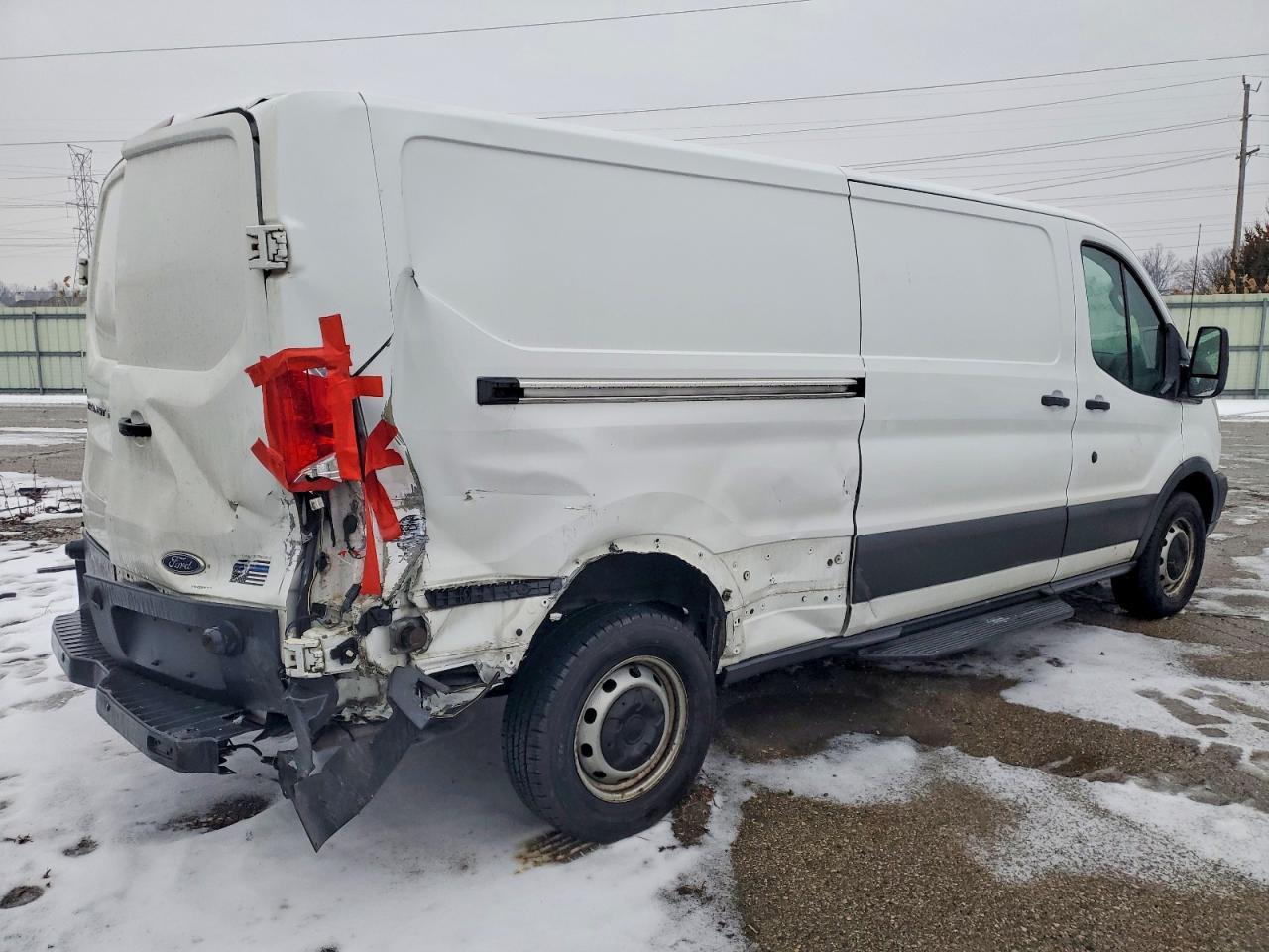 2018 Ford Transit T-350 Delivery Van