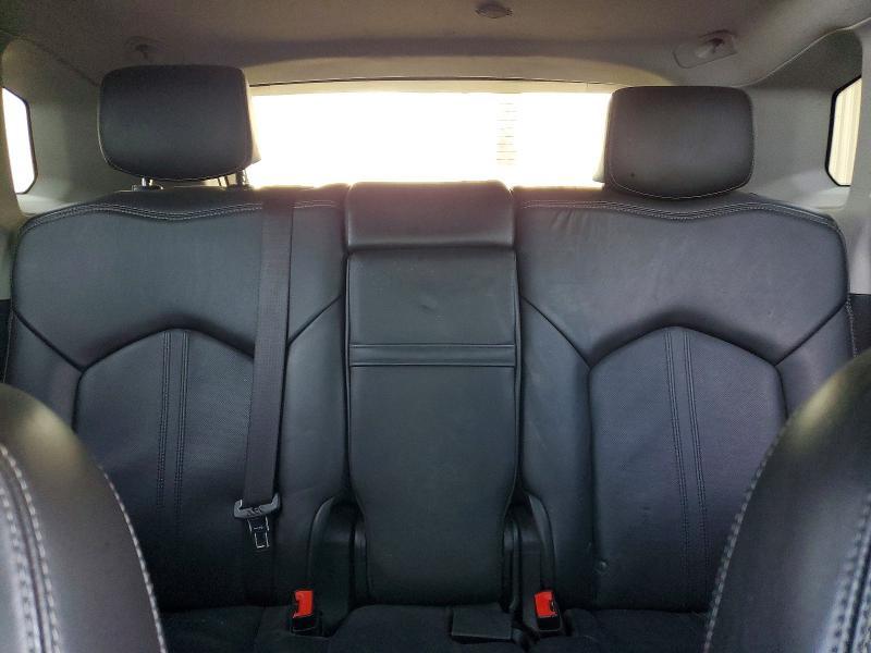 2016 Cadillac Srx Luxury Collection