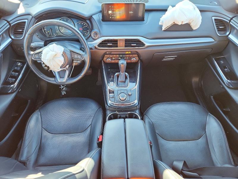 2021 Mazda Cx-9 Grand Touring