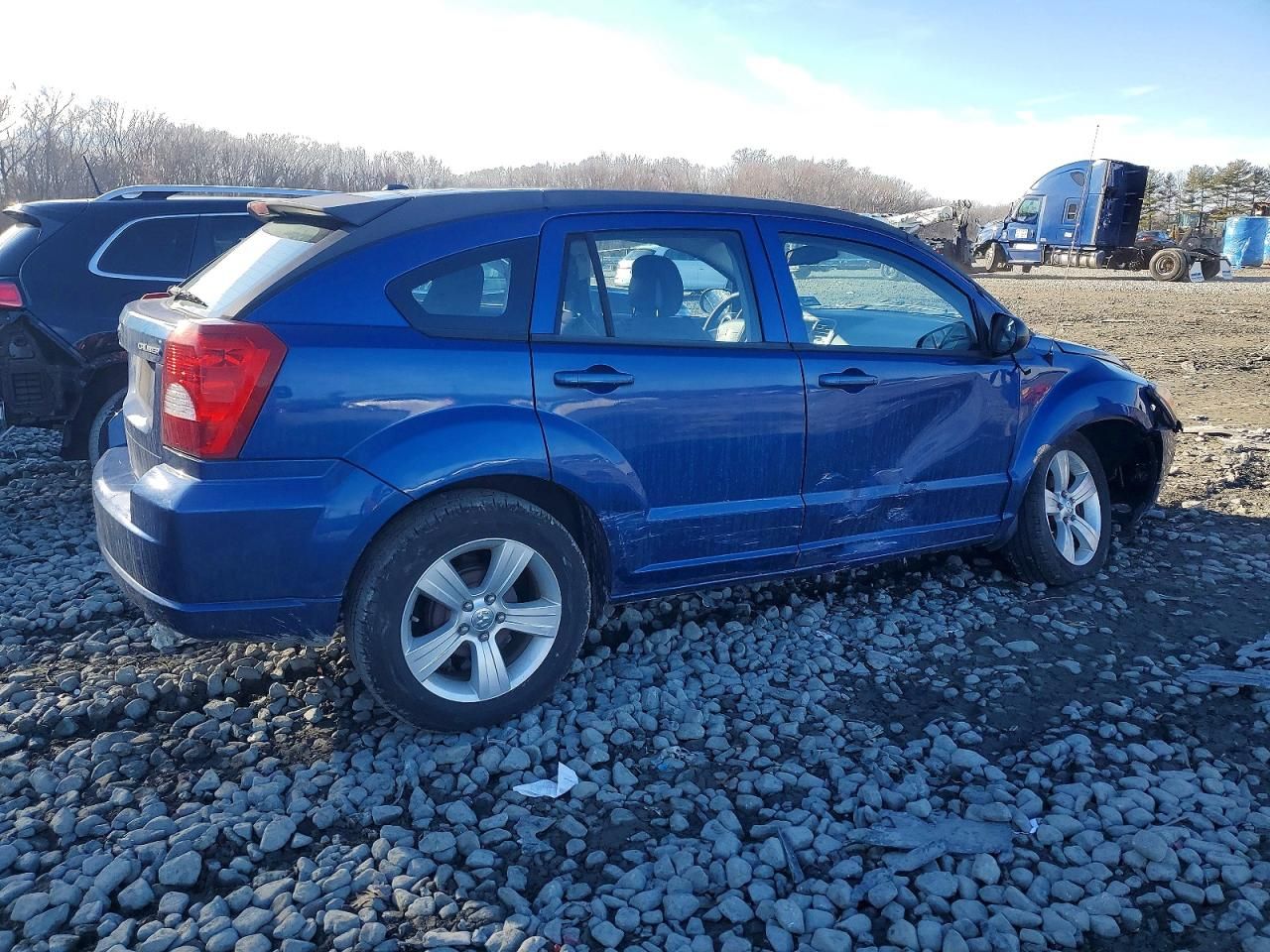 2010 Dodge Caliber Mainstreet