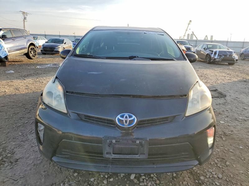 2014 Toyota Prius