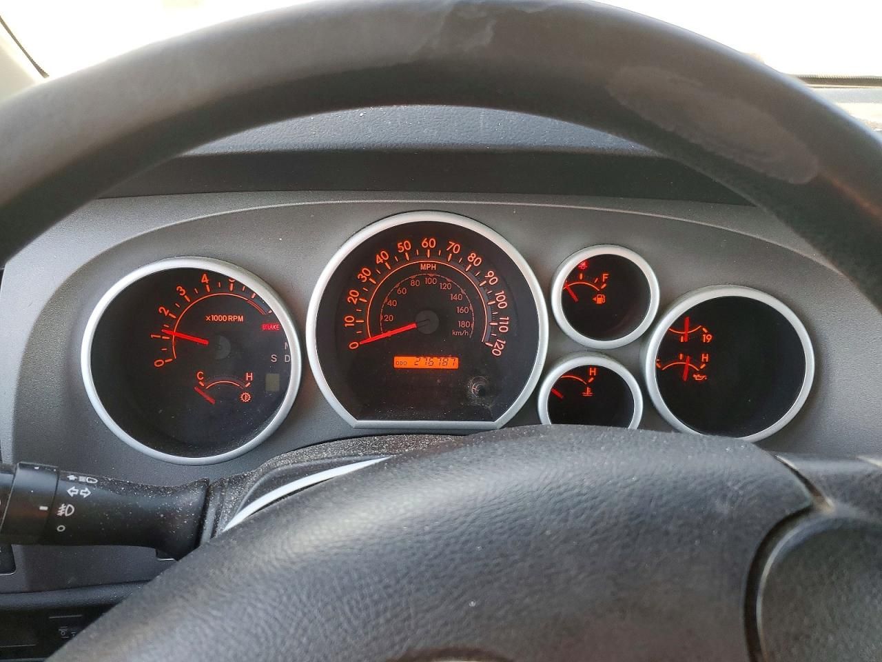 2011 Toyota Tundra Crewmax SR5