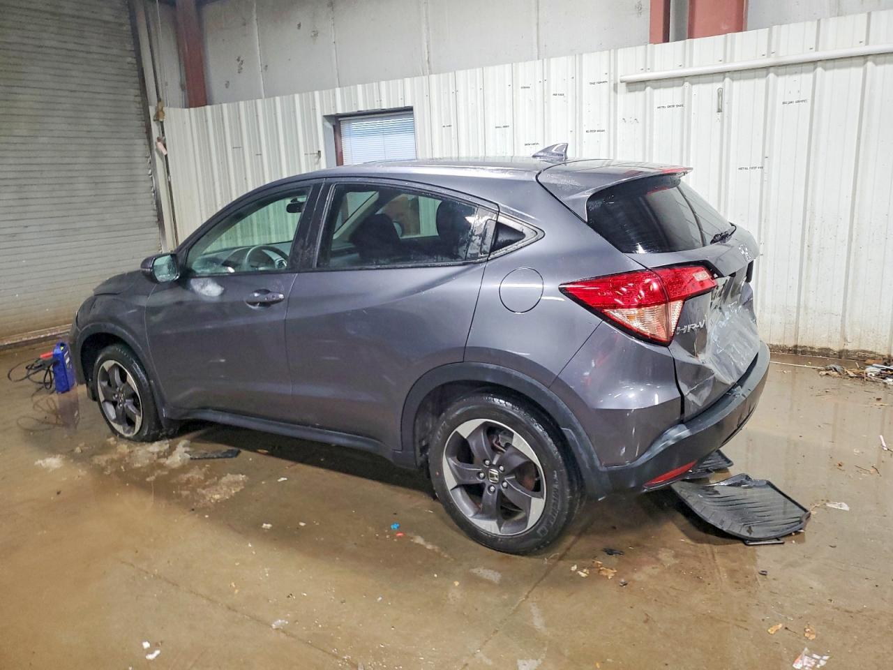 2018 Honda Hr-v ex