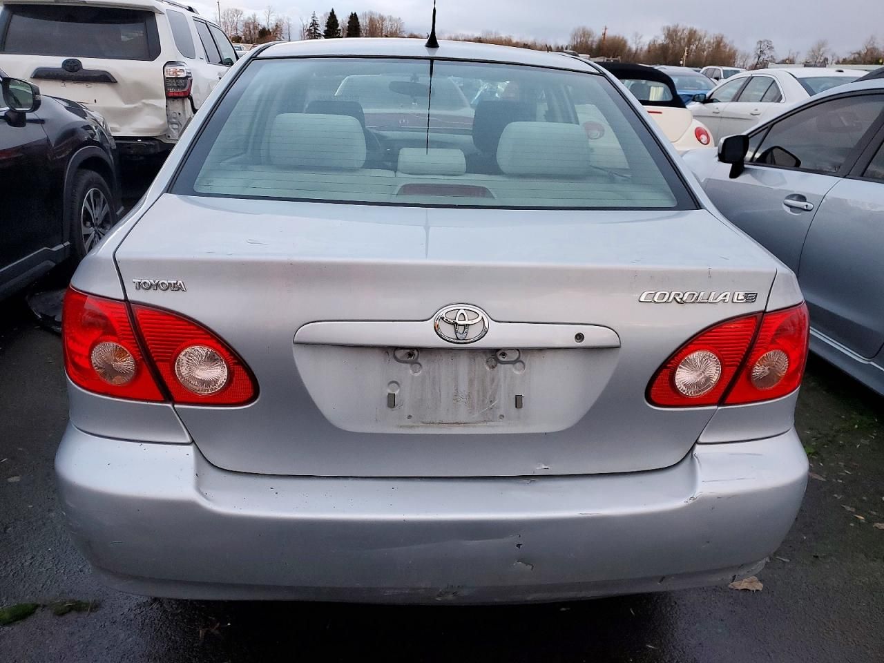 2008 Toyota Corolla ce