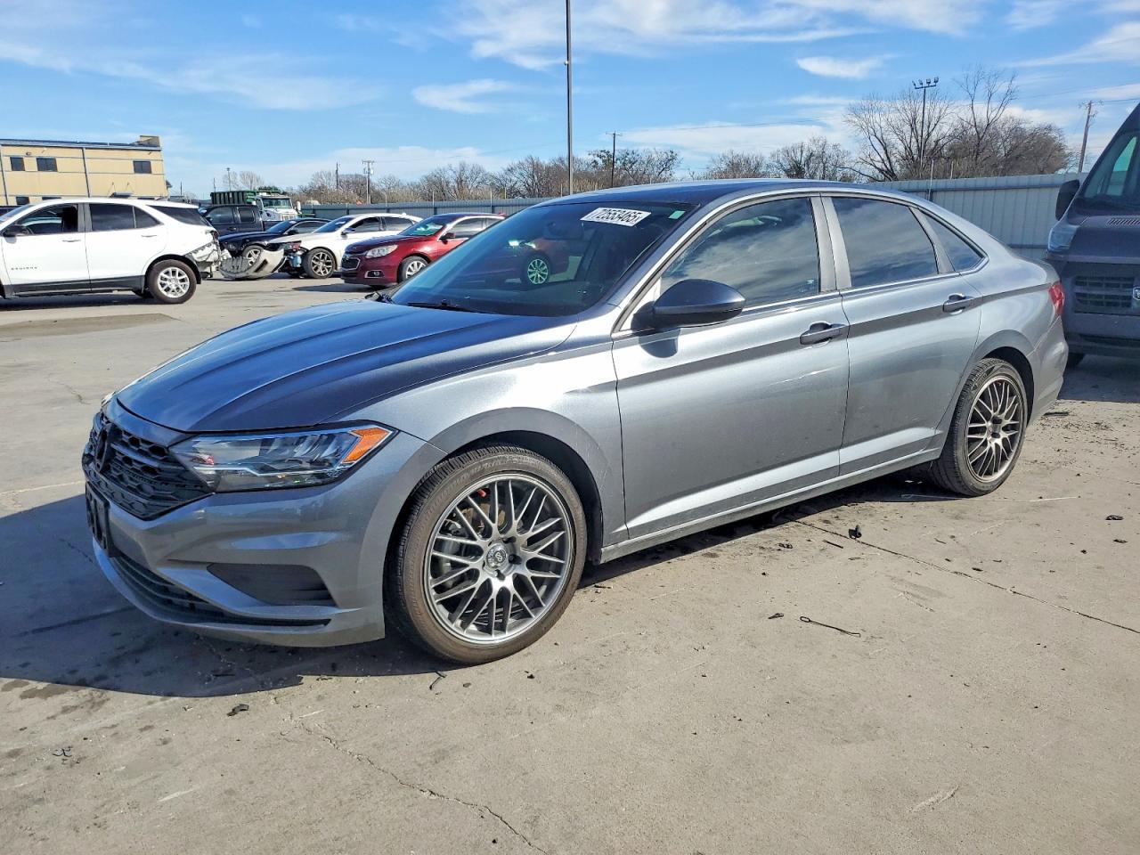 2021 Volkswagen Jetta s