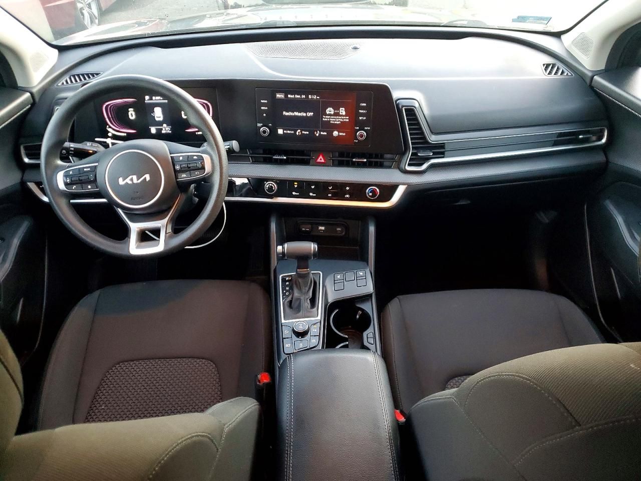 2023 KIA Sportage lx