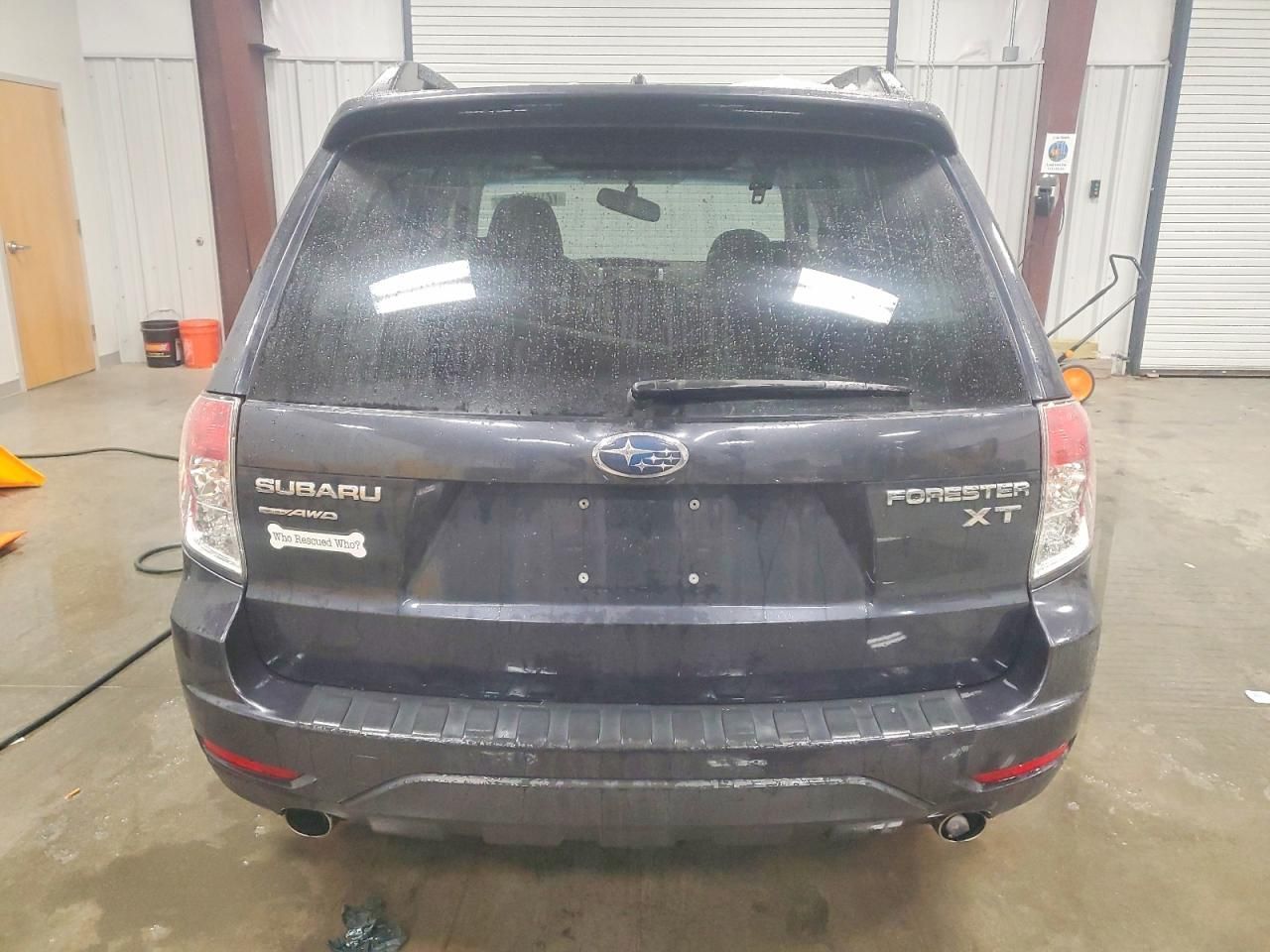 2010 Subaru Forester 2.5xt Limited