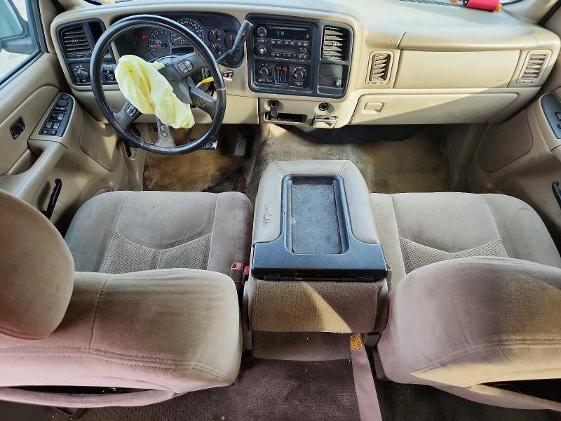 2006 Chevrolet Tahoe C1500