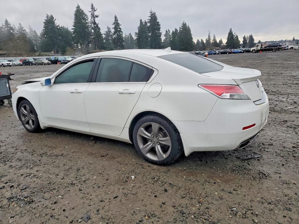 2013 Acura Tl Tech